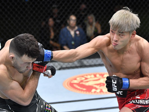 SeungWoo Choi: Rising Stronger with Every Fight, Aims to Extend His Winning Streak at UFC Fight Night: Lemos vs. Jandiroba