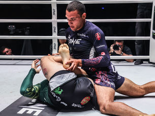 Tye Ruotolo Talks ONE Fight Night 23 Performance, Possible MMA Future