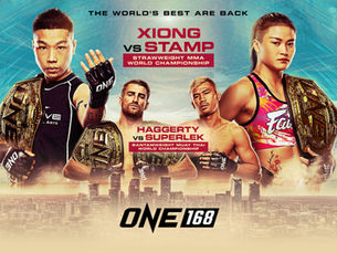 ONE Championship Returns To Denver For ONE 168, Tickets On Sale April 10