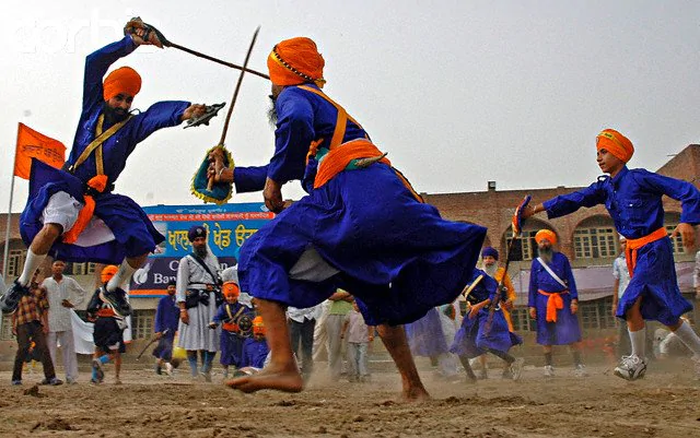 Gatka - Martial Art form