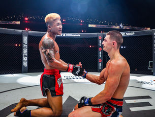 Rodtang Jitmuangnon Returns To The USA On November 8 for ONE 169 in Atlanta