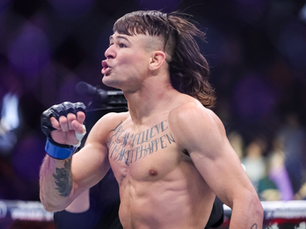Diego Lopes' Unwavering Dedication Elevates His UFC Career