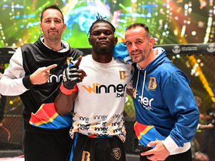 'I need to fight in Mauritius' - African fighters eager to compete at home as BRAVE CF returns to the continent