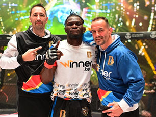 'I need to fight in Mauritius' - African fighters eager to compete at home as BRAVE CF returns to the continent 