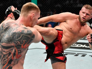 Marcin Tybura's Path to UFC Greatness: Can He Dominate Spivac in the Rematch this Weekend?