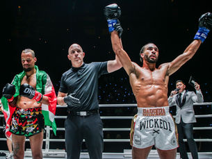 ONE Fight Night 25 Headlined By Two Title Tilts On October 4