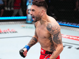 Alex Perez's Triumphant UFC Comeback for Vegas 93 Main Event, this Saturday
