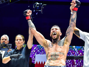 Luiz Cado’s Redemption: Can He End Brazil’s Title Drought at BRAVE CF 89?