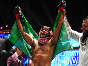 Professional Fighters League sets tone with Successful Saudi Showcase