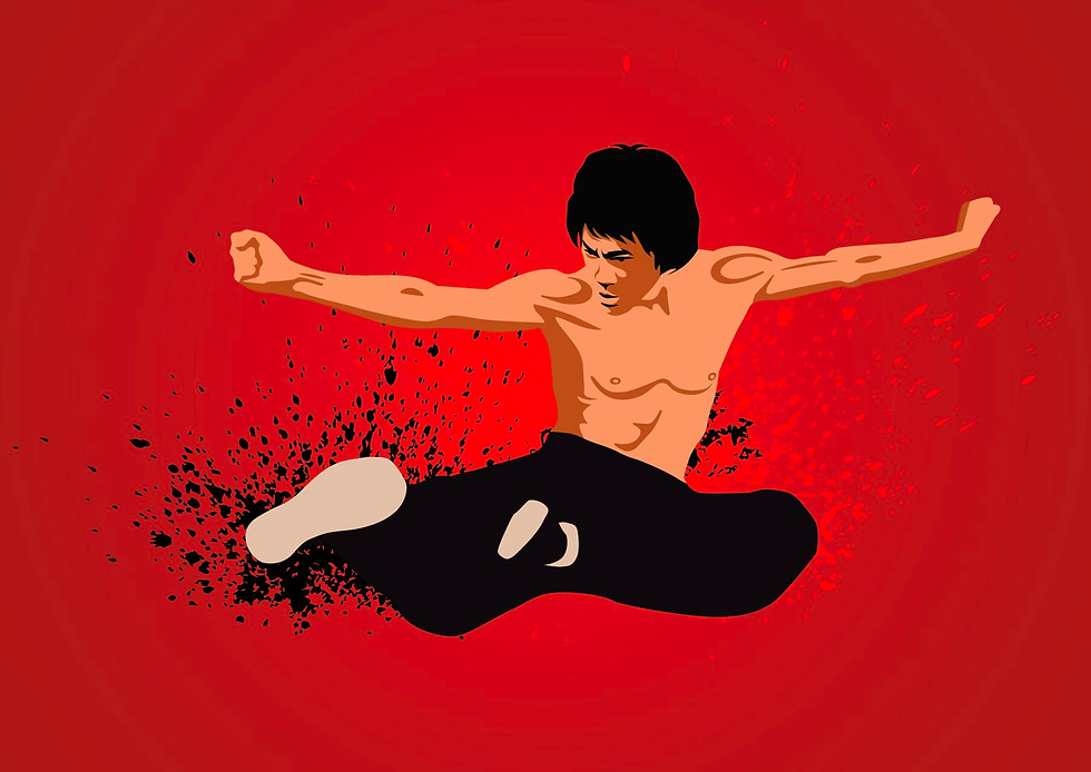 Bruce Lee