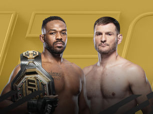 Jon Jones faces Stipe Miocic at UFC 309 at Madison Square Garden on Nov 16; Oliveira vs Chandler Rematch Co-Main Event