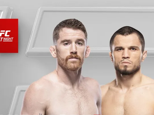 Clash of Titans: Cory Sandhagen vs. Umar Nurmagomedov - Who Will Reign Supreme in the Main Event at Abu Dhabi?