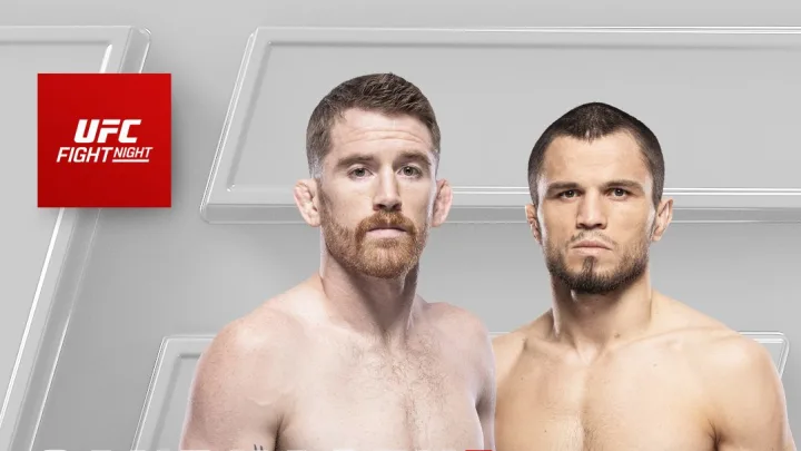 Cory Sandhagen vs. Umar Nurmagomedov
