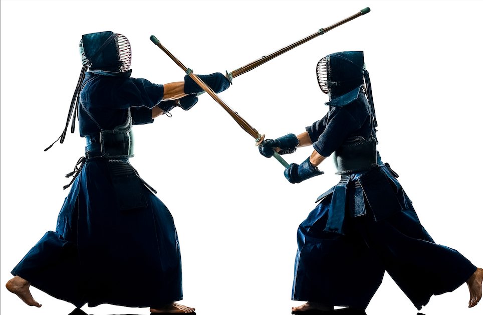 kendo practise