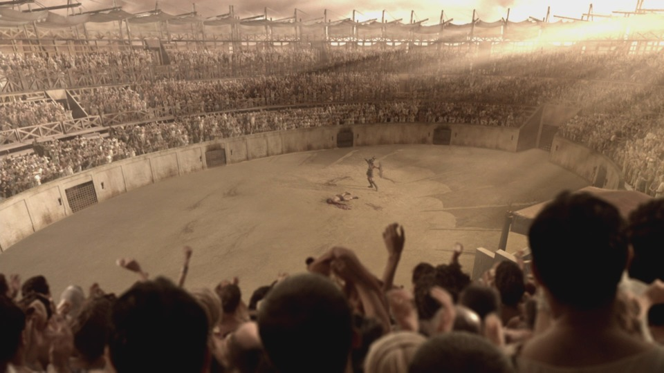 The Gladiator Arena