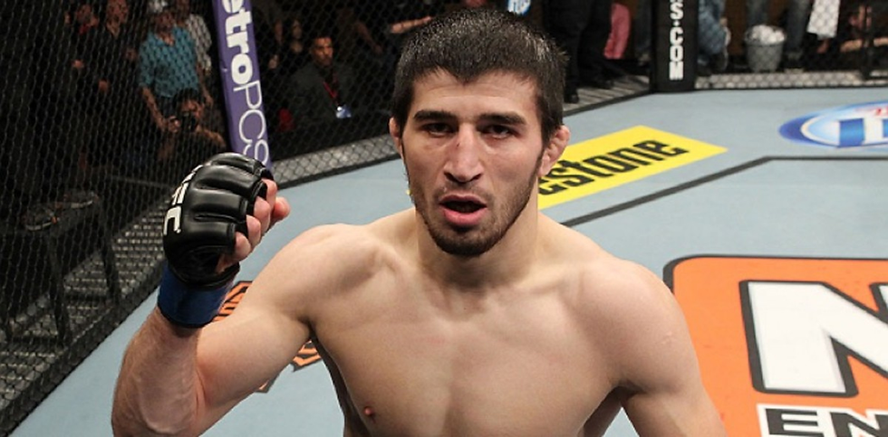 Rustam Khabilov