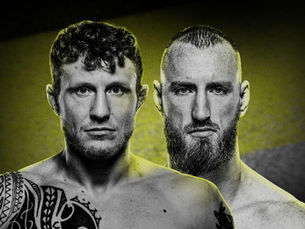 Its FIGHT WEEK!! Hermansson vs. Pyfer - An Epic Clash at the Apex!