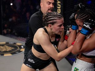 Savannah Marshall dazzles in pro MMA Debut, Setting Up Superfight with Claressa Shields