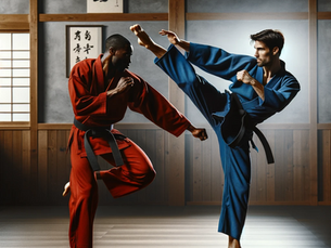 We asked ChatGPT on Martial Arts : Interesting Answers!! 