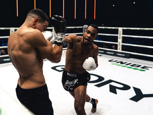 GLORY 90 Results: Semeleer Retains & Khachab Qualifies for the Grand Prix