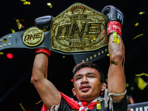Superlek Ready To Become The Kicking Machine Again To Derail Takeru's ONE Debut