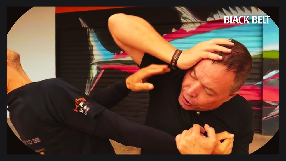 The Rise and Evolution of Keysi Fighting Method (KFM): A Comprehensive History