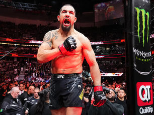 Robert Whittaker Ready for UFC Saudi Arabia Showdown Against Ikram Aliskerov, this Saturday, June 22