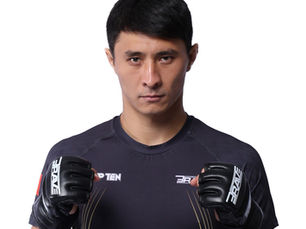 The new wave of Kazakh Flyweights is set to take over BRAVE CF with Erasyl Shukataev