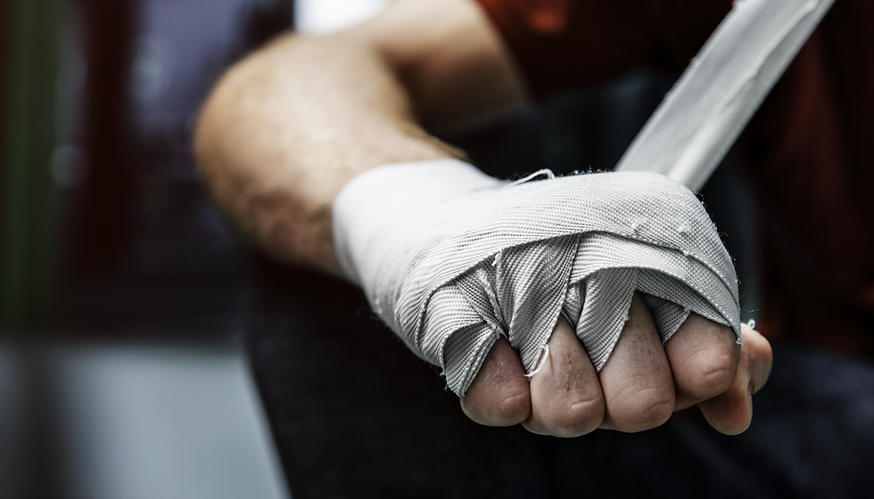 Self Defense Techniques