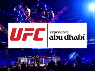 Get ready for a thrilling night in Abu Dhabi! UFC 308 is all set for October 26th!