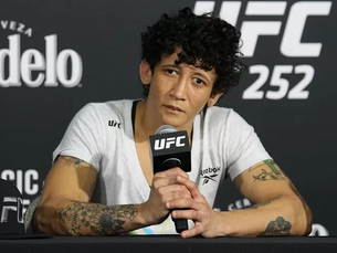 Virna Jandiroba Sets Sights on UFC Title in Main Event Fight with Amanda Lemos