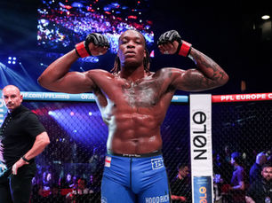Countdown to Excitement: The 2023 PFL Europe Championship Hits Dublin's 3Arena on December 8