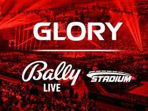 GLORY Kickboxing now available free on Bally Live in North America