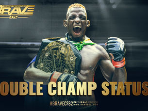 Nkosi Ndebele calls out Featherweight champ Nemat Abdrashitov in search of double BRAVE CF gold