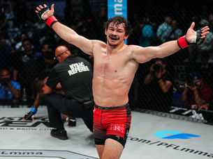 Predicting the Outcomes of the 2023 PFL World Championship Title Bouts