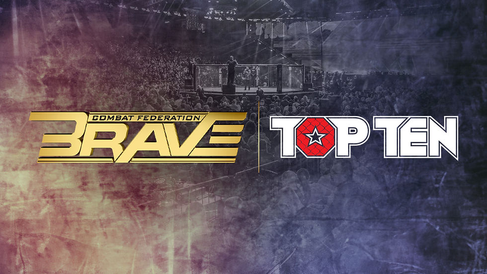 BRAVE CF and Top 10