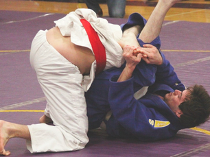 A Brief Anatomy of Strangling, Choke, and Triangle Techniques