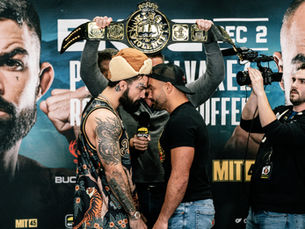 BKFC 56 Final Press Conference: Fighters Turn Up the Heat