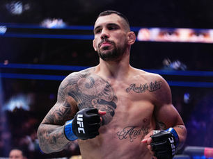 The Austrian Powerhouse Aleksandar Rakić Plans to Dominate Magomed Ankalaev at UFC 308 this Saturday