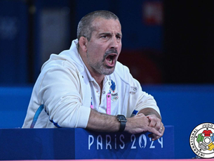 Shock Departure: Christophe Massina Quits French Judo Coaching After Historic Paris 2024 Victory!