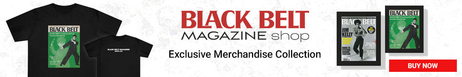 black belt magazine shop
