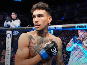 Andre Fili's Big Shot: Climbing the Featherweight Ladder at UFC Fight Night