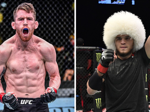 Dana White Unveils Star-Studded UFC Fight Night Lineup for Abu Dhabi on August 3rd