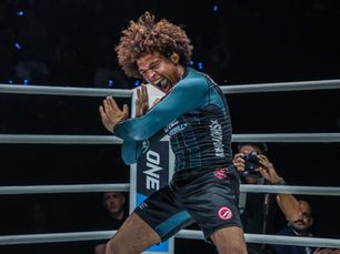 Kade Ruotolo's MMA Debut, Liam Harrison Added To ONE 167