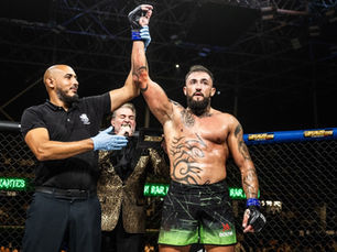 I'm the best Heavyweight in BRAVE CF and I want a chance to prove it'', Pavel Dailidko wants title shot post-BRAVE CF 81