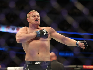 Sergei Pavlovich Eager for Showdown with Acquaintance Alexander Volkov at UFC Riyadh Tomorrow Night