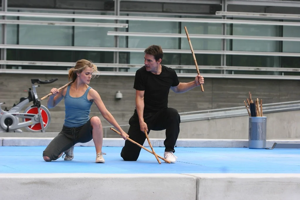 Eskrima Sticks