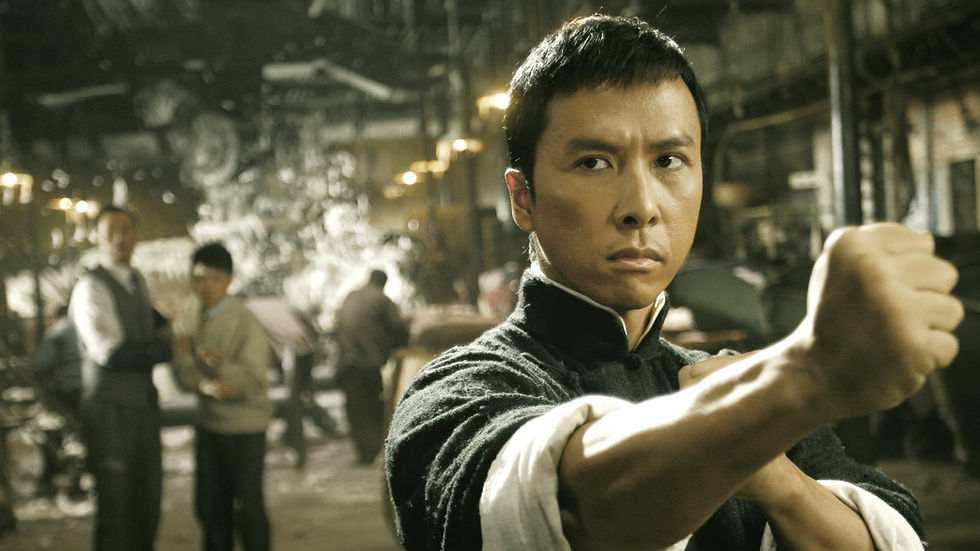Ip Man - Donnie Yen