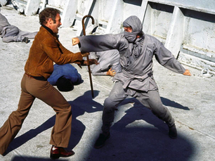 Great Martial Arts Movies (that aren't Enter the Dragon)