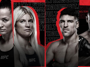 Anticipation Builds for UFC Fight Night: Blanchfield vs. Fiorot in Atlantic City